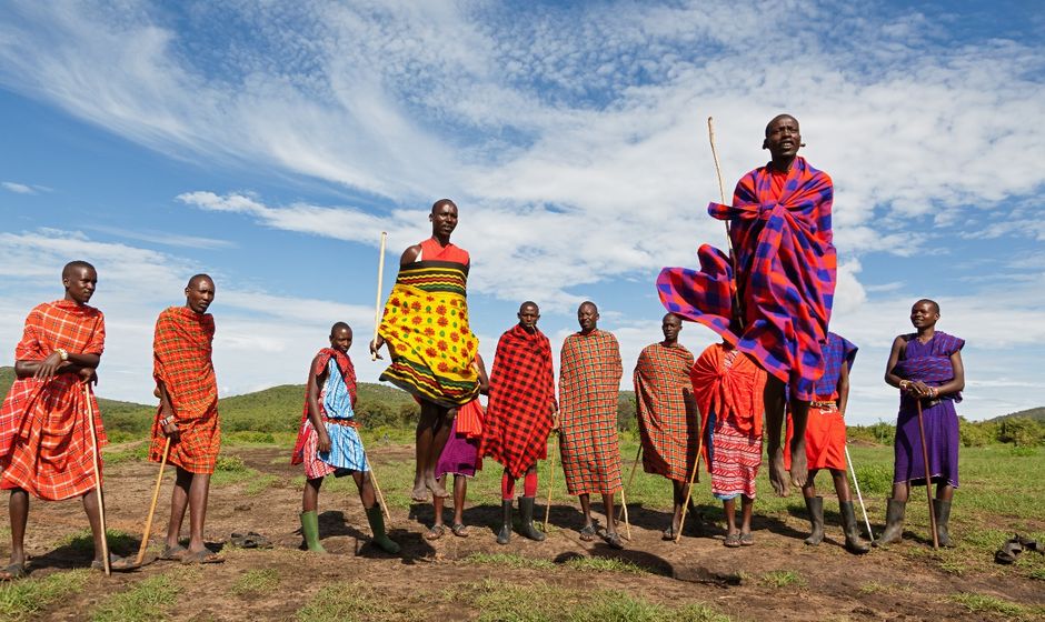 kenyan tribes