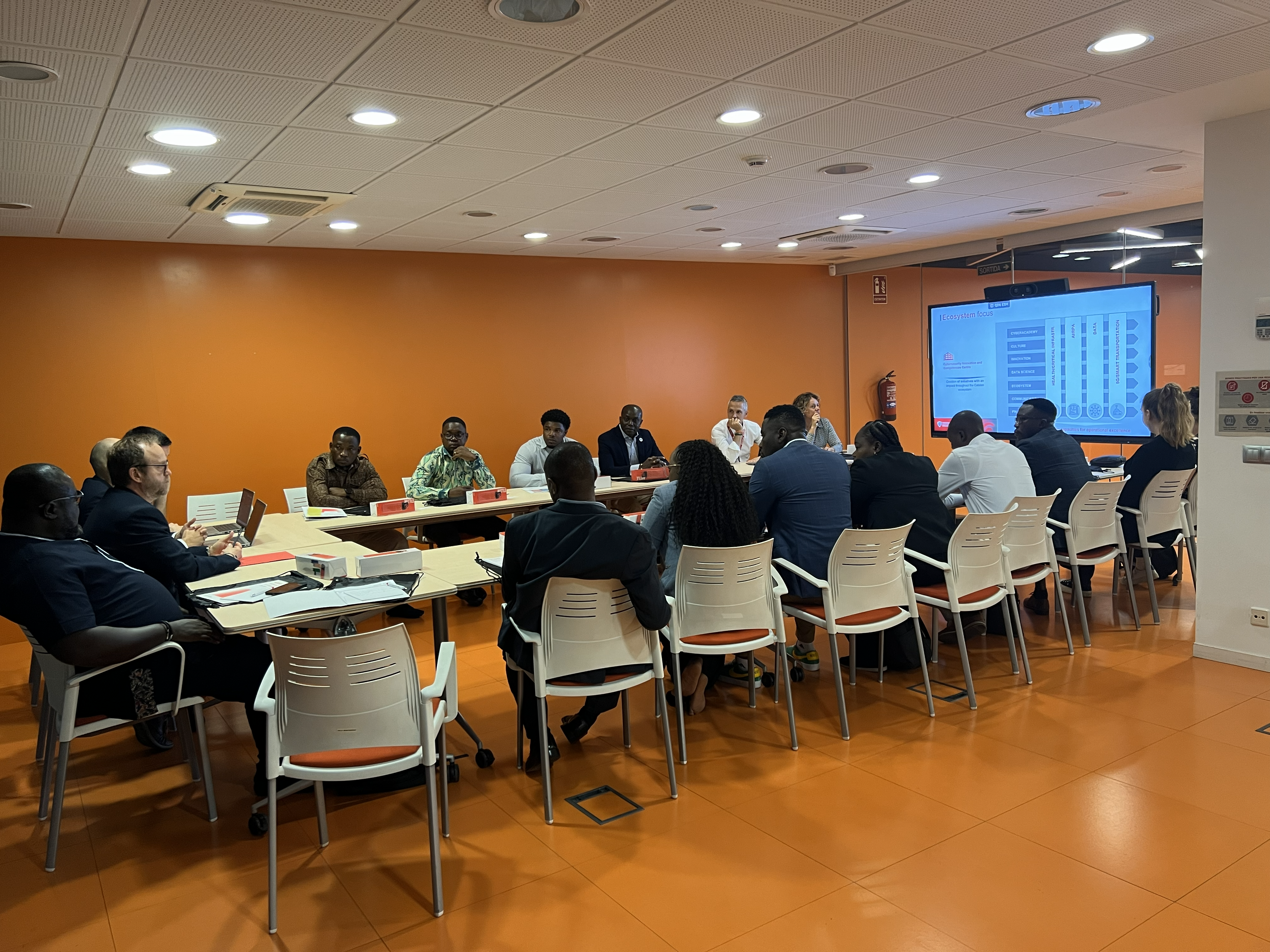 Barcelona I0T Cybersecurity
